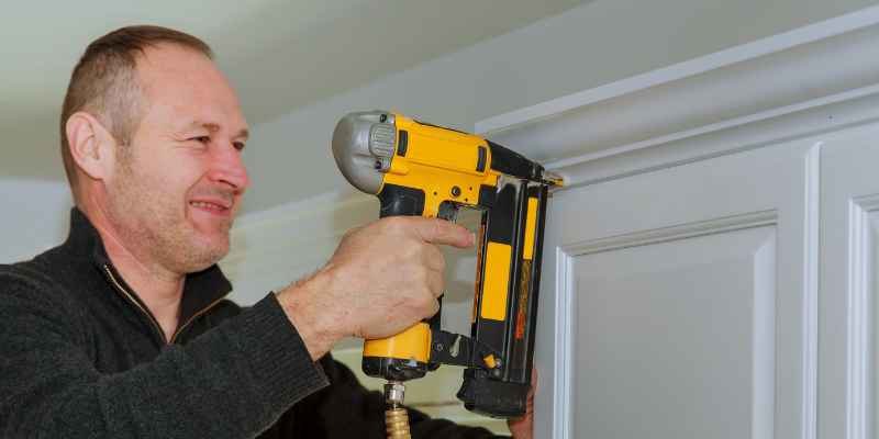 Can I Use 18 Gauge Nails for Baseboard
