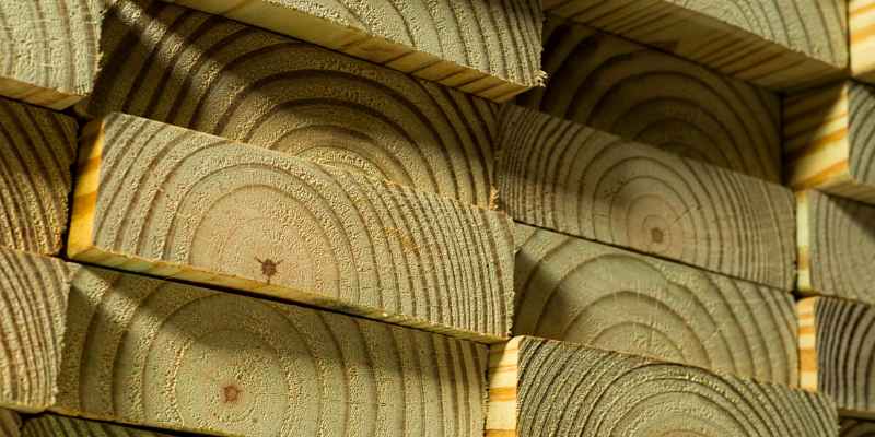 Can You Burn Pressure Treated Wood Outdoors