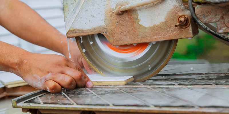 Can You Cut Granite With a Tile Saw
