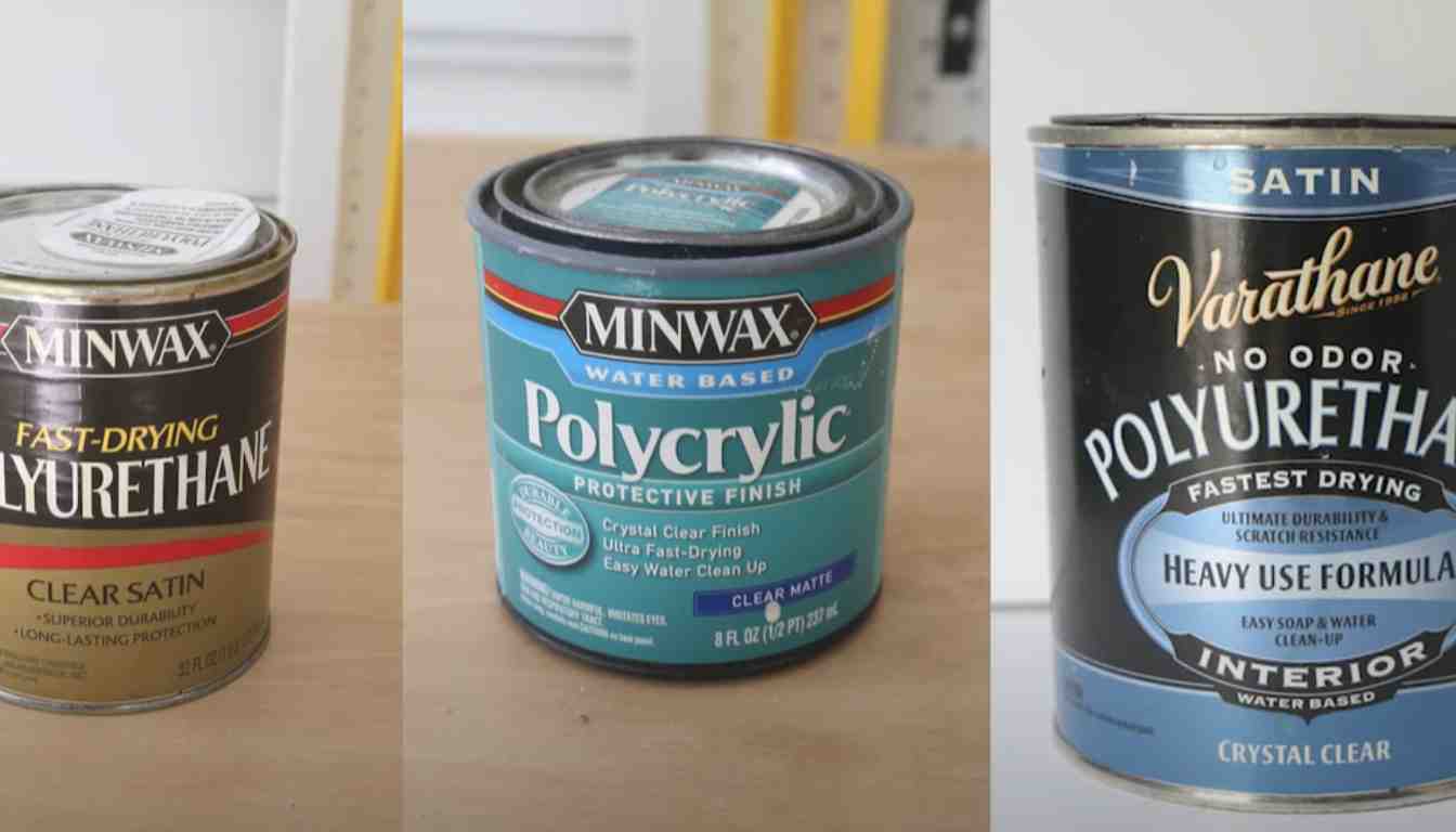 Can You Put Polyurethane Over Wax