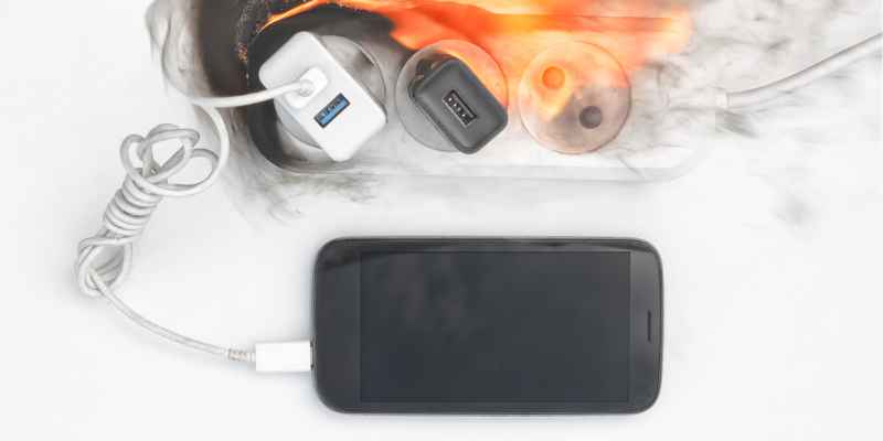 Can You Really Use a Battery Charger to Burn