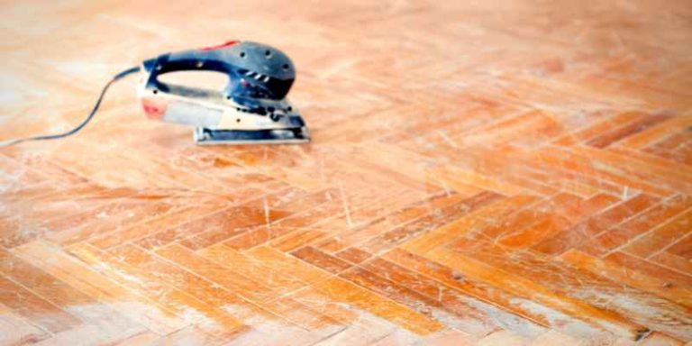 Can You Use a Drywall Sander on Wood Floors? Find Out Now ...