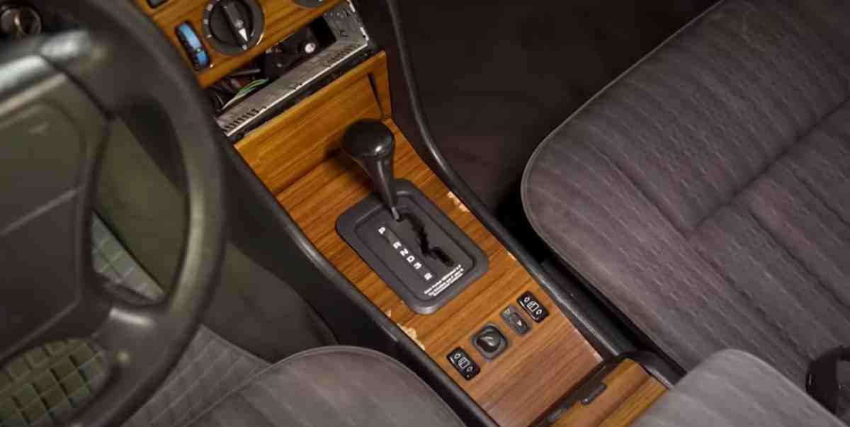 Cars With Wood Grain Interior