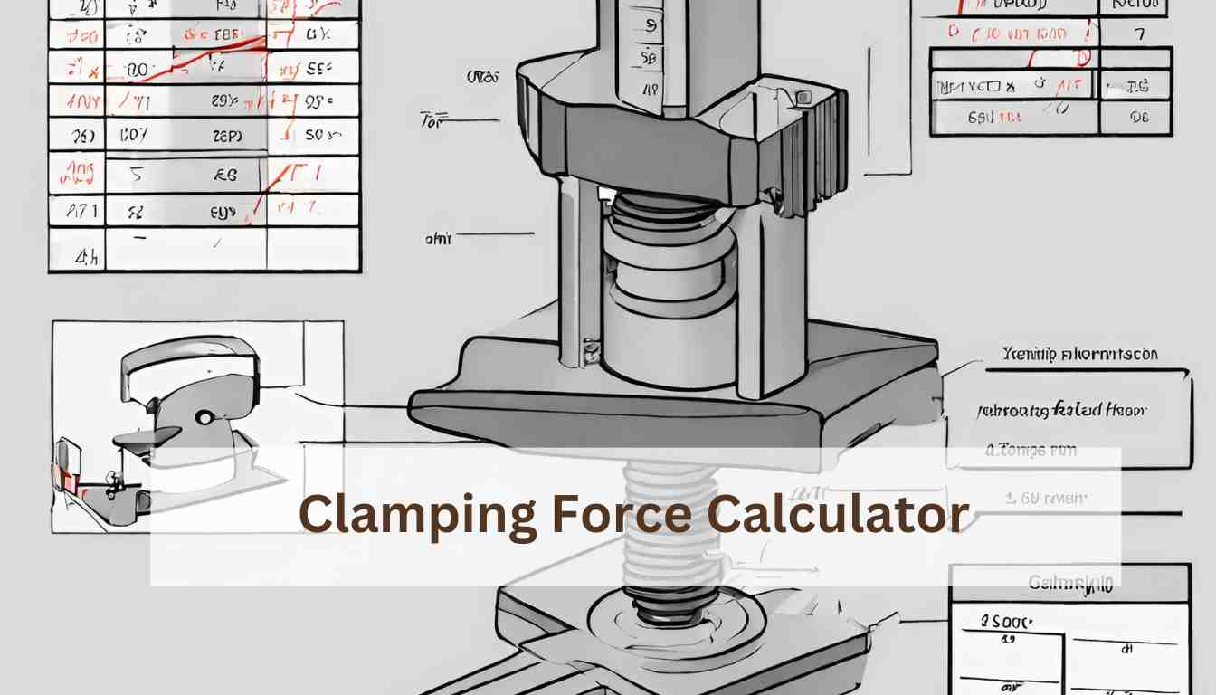 Clamping Force Calculator