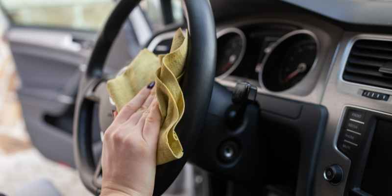 Clean Car Interior DIY: Easy Steps for Sparkling Interiors