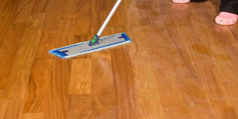 Cleaning Hardwood Floors Vinegar
