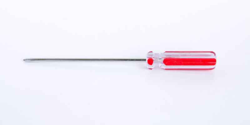 Combination Screw Driver