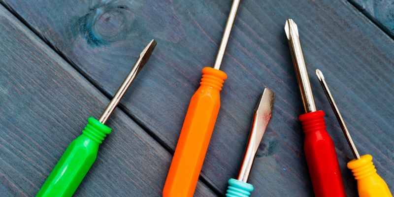 Combination Screw Driver