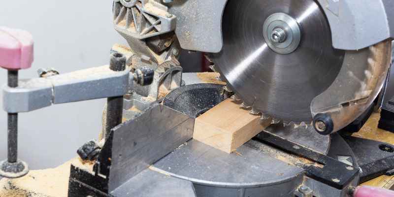 Compound Miter Saws: Master the Art of Precise Cuts
