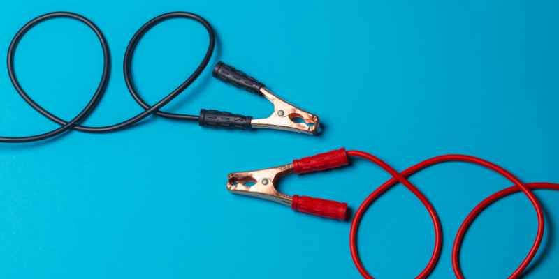 Connecting Battery Tender