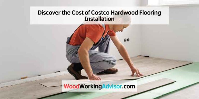 Costco Hardwood Flooring Installation Cost