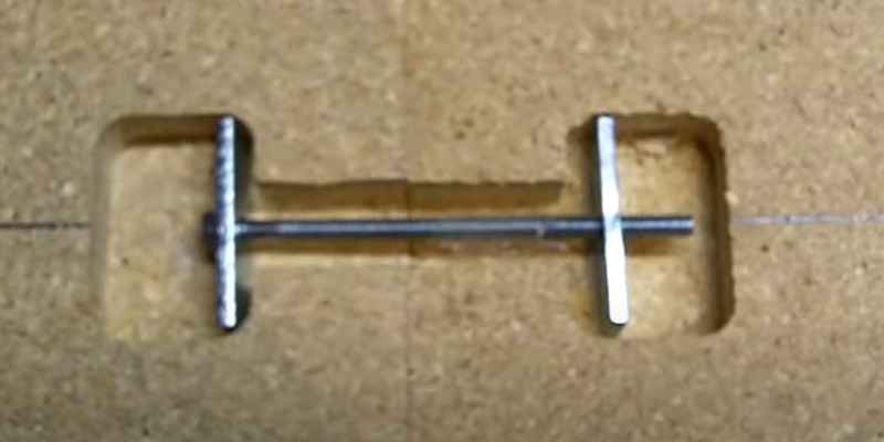 Countertop Screws