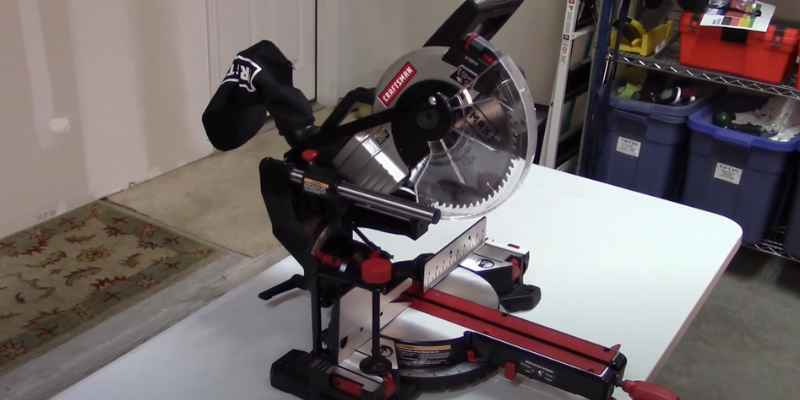 Craftsman Compact Miter Saw
