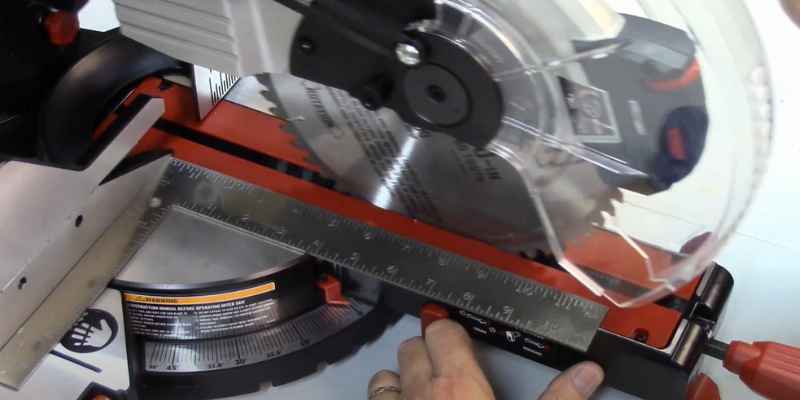 Craftsman Compact Miter Saw