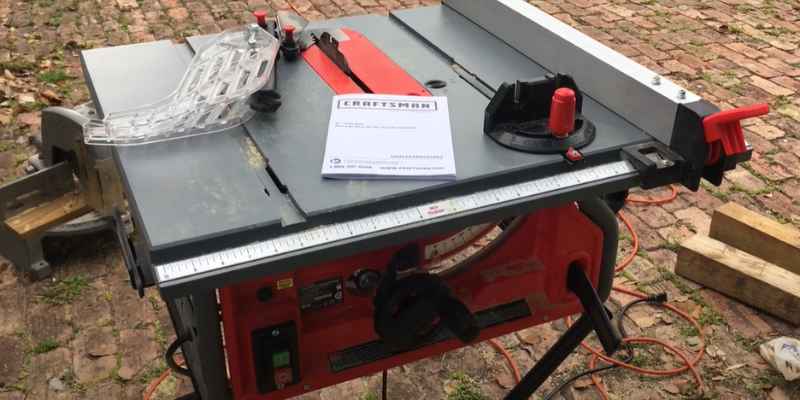 Craftsman Table Saw Attachments