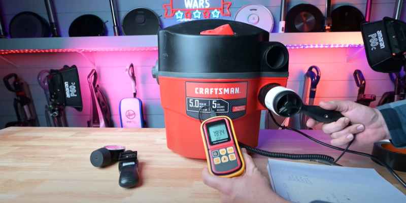 Craftsman Vs Ridgid Shop Vac: Which One Wins?