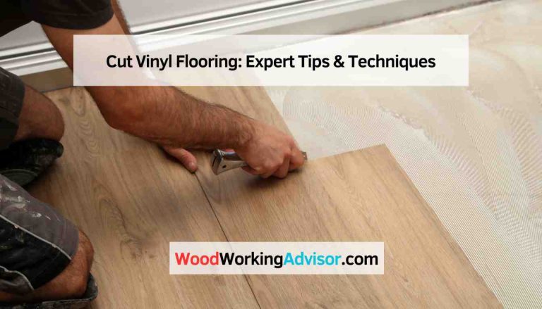 Cut Vinyl Flooring
