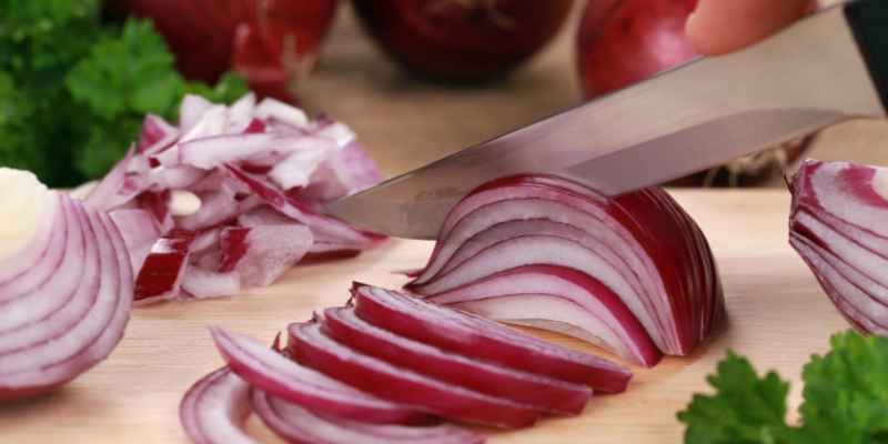 Cutting Onion Wedges: Master the Technique in 5 Steps