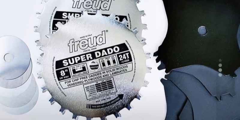 Dado Blades for Sawstop: Top Picks and Deals