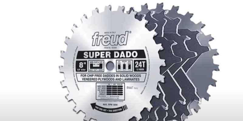 Dado Blades for Sawstop: Top Picks and Deals