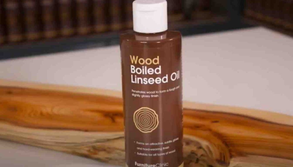Danish Oil Vs Linseed Oil