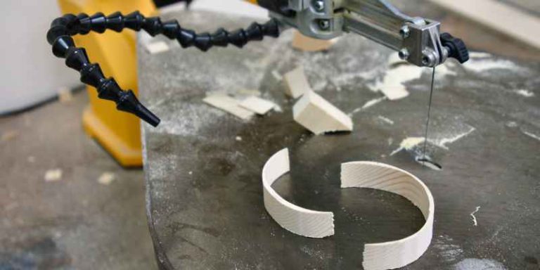 Delta 40 560 Type 2 Scroll Saw Review