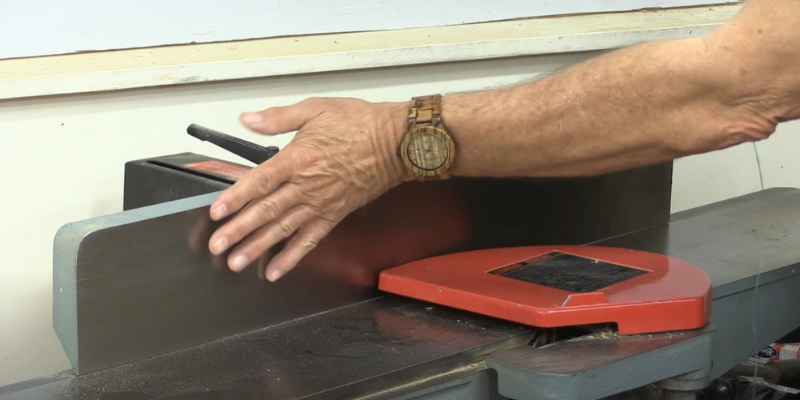 Delta Jointer 6-Inch: Get Perfectly Flat Boards