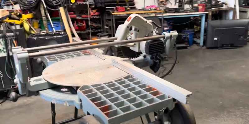 Delta Sawbuck for Sale: Vintage Frame & Trim Saw