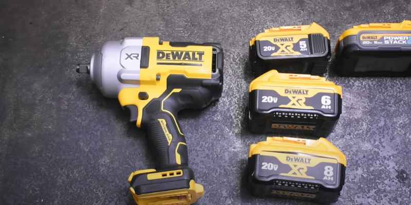 Dewalt 1/2 Torque Wrench: The Ultimate Tool for Precision and Power