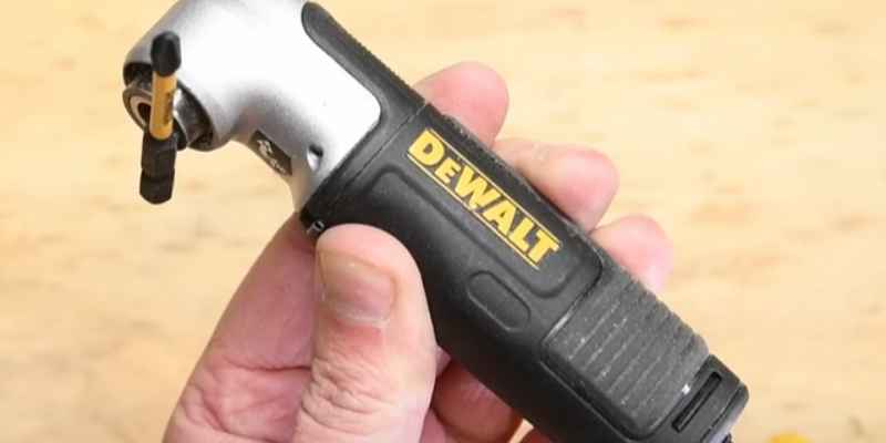 Dewalt Angle Drill Attachment: Increase Efficiency and Precision