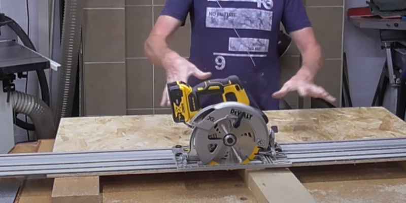 Dewalt Circular Saw Track