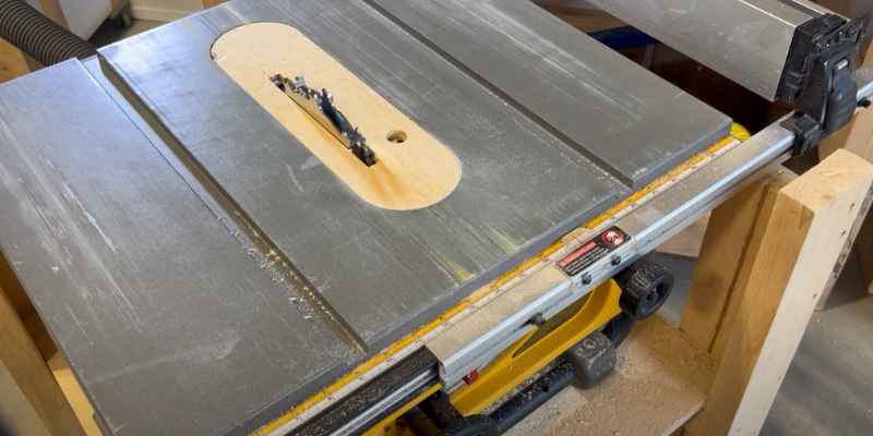 Dewalt Dado Set The Ultimate Woodworking Accessory