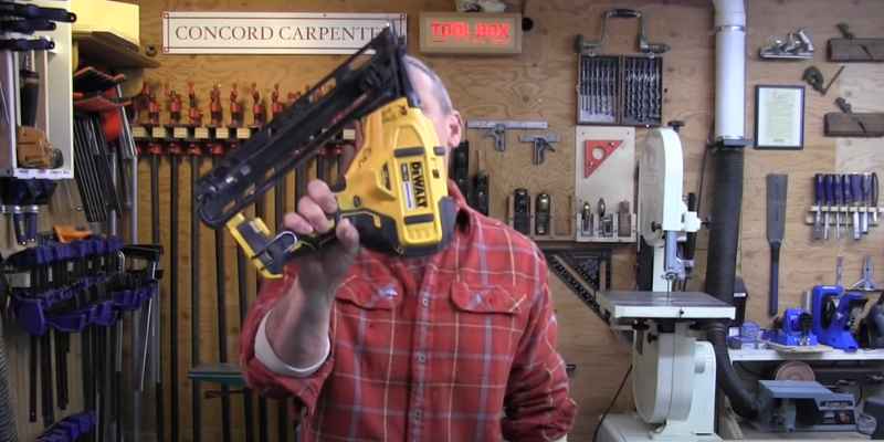 Dewalt Nailer Nails: Get Perfect Finish