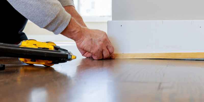 Dewalt Nailer Nails: Get Perfect Finish