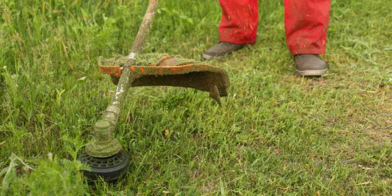 Dewalt String Trimmer Attachments: Upgrade Your Lawn Care Game