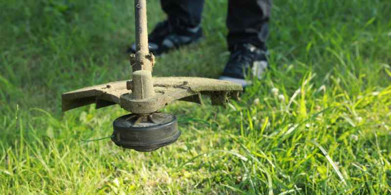 Dewalt String Trimmer Attachments: Upgrade Your Lawn Care Game