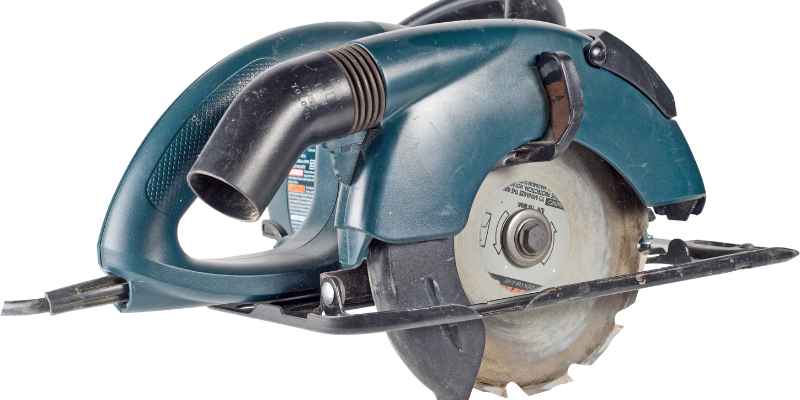 Difference between Circular Saw And Mitre Saw