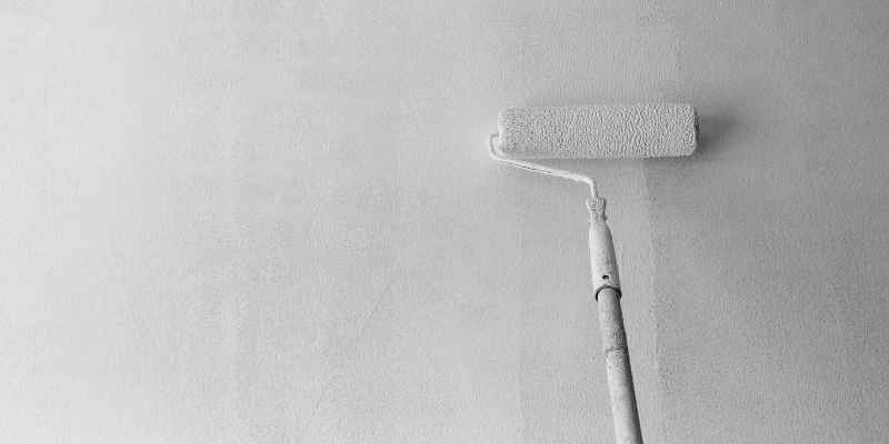 Do You Need to Paint Over Primer on a Ceiling