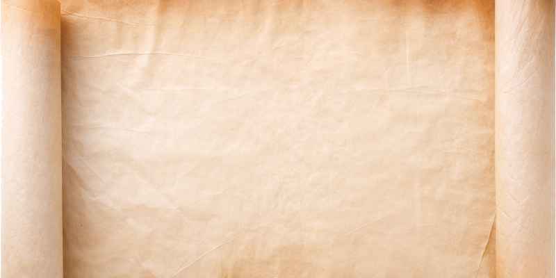 Does Wood Glue Stick to Parchment Paper