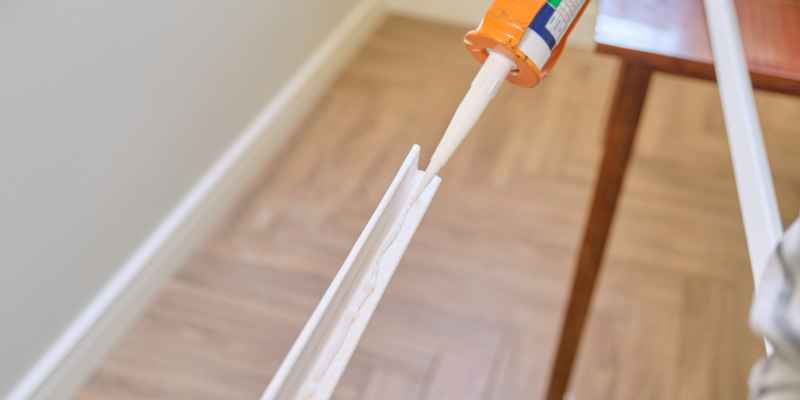 Dose Wood Glue Stick to Melamine