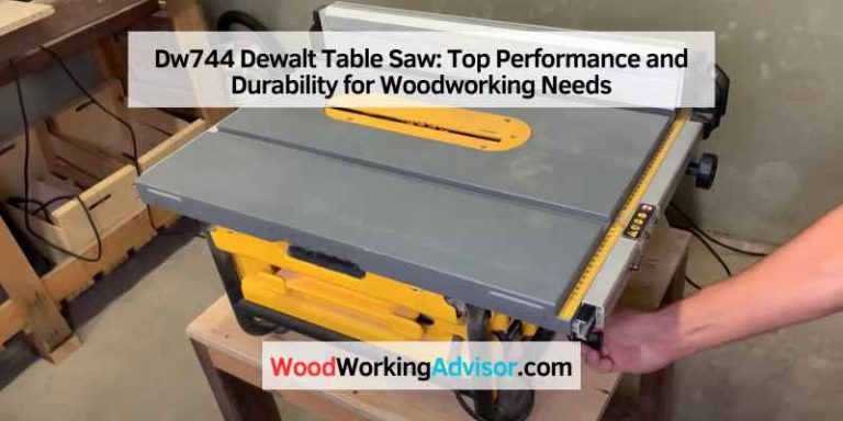 Dw744 Dewalt Table Saw