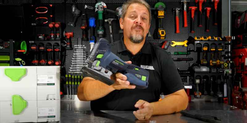 Festool 420 Jigsaw Review