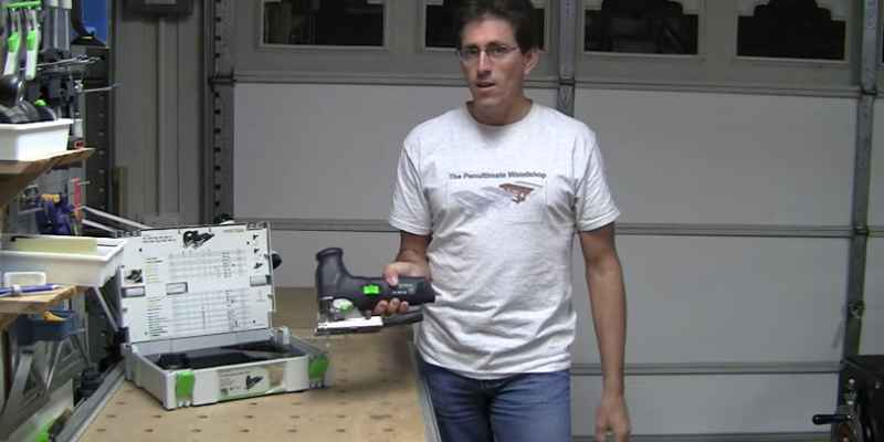 Festool Trion Jigsaw Reviews