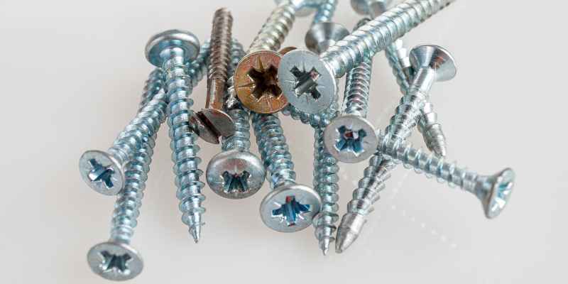 Fine Thread Screws: The Best Choice for Hardwoods