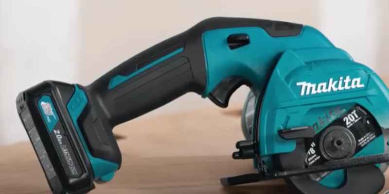 Handheld Mini Circular Saw