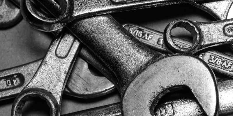 How Do You Remove Rust from Metal Tools