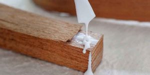 How Long for Wood Glue to Dry before Sanding