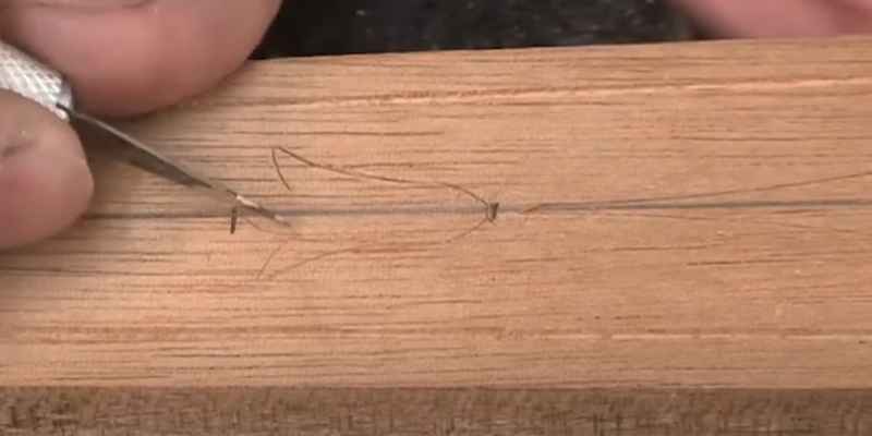 How To Attach A Brass Plate To Wood