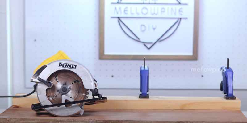 How To Cut a Dada With a Circular Saw