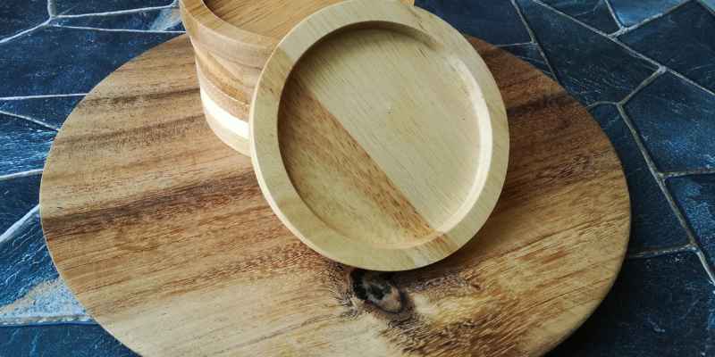 How To Finish Wooden Coasters